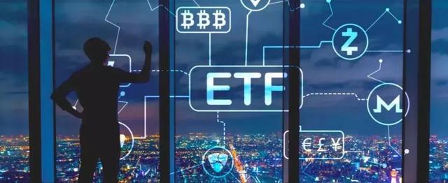 多个比特币相关的ETF在美申请，将失去比特币上涨？配图(3)
