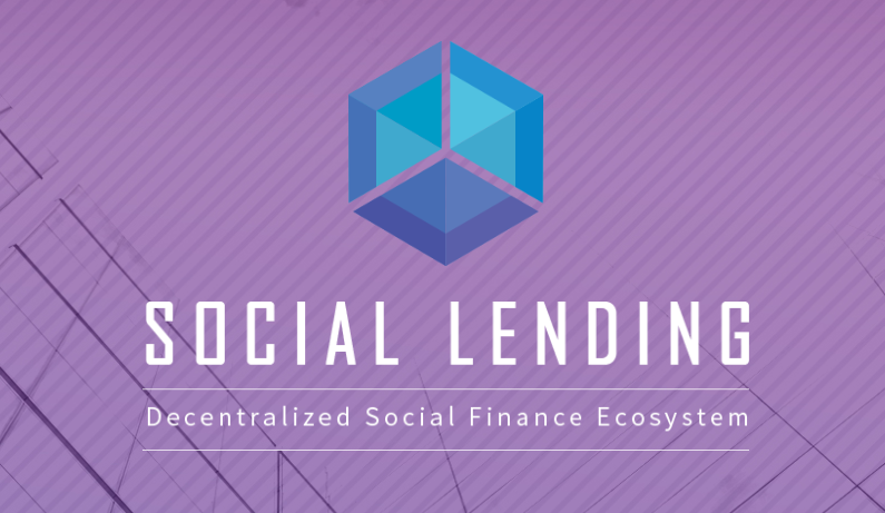 Social Lending蜂巢星球，区块链界的蚂蚁金服配图(1)