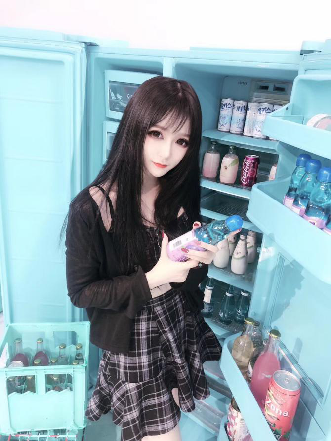 美女主播直面粉丝，PalChain举办线下“女神空投”活动！配图(6)