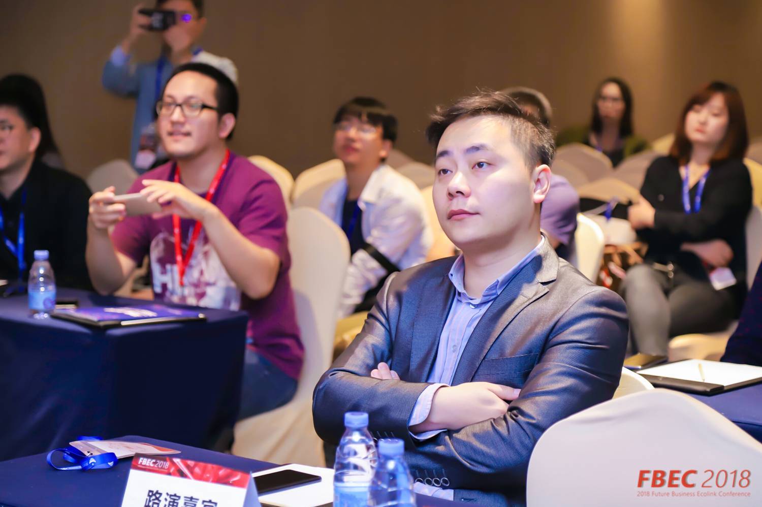 FBEC2018直击 | 链游盛宴：7款区块链游戏同场开玩！配图(3)