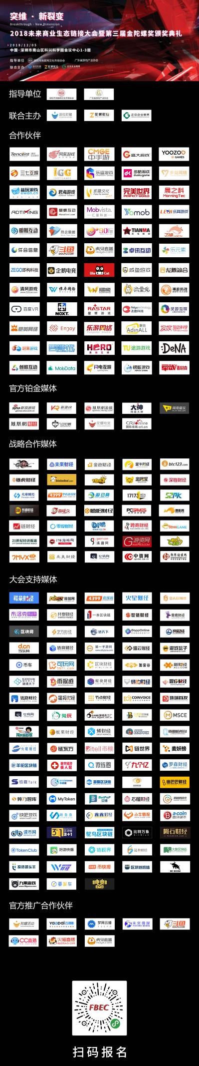 FBEC2018直击|陀螺入冬计划正式披露，“链游联盟”成重头戏配图(4)