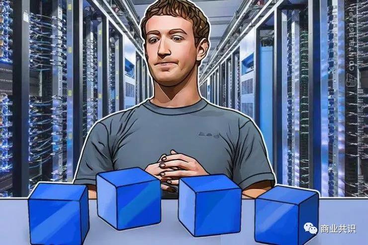 Facebook战略转移区块链，暂放弃中国市场