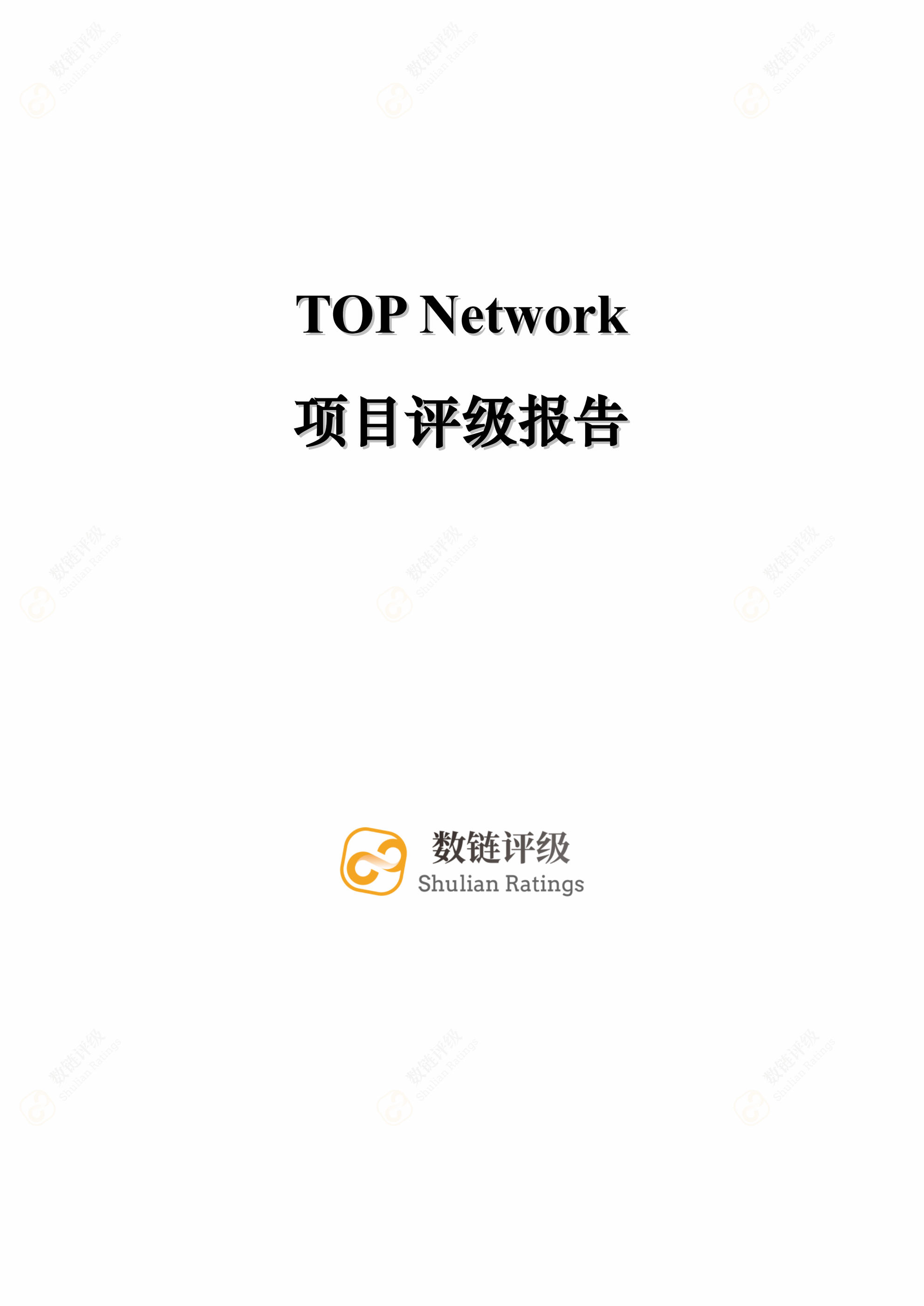 数链评级 | TOP Network或接连“涨停”，一战成名配图(3)