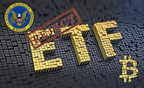 比特币ETF何时通过？估计是SEC找不到拒绝理由的那一天