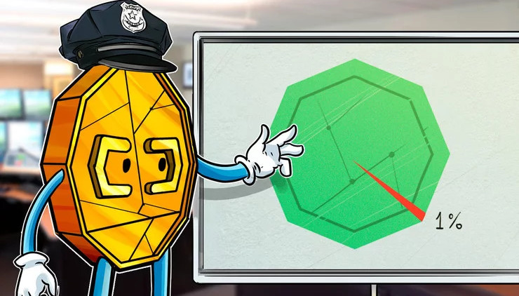 Chainalysis：2019年以加密货币交易的1万亿美元中只有1％属于非法交易配图(1)