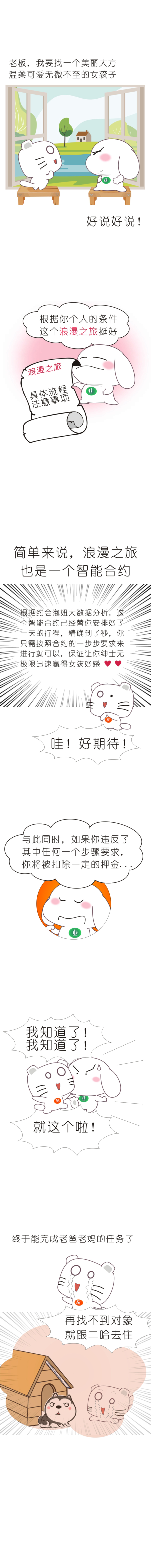 智能合约婚姻介绍所 - 上配图(2)