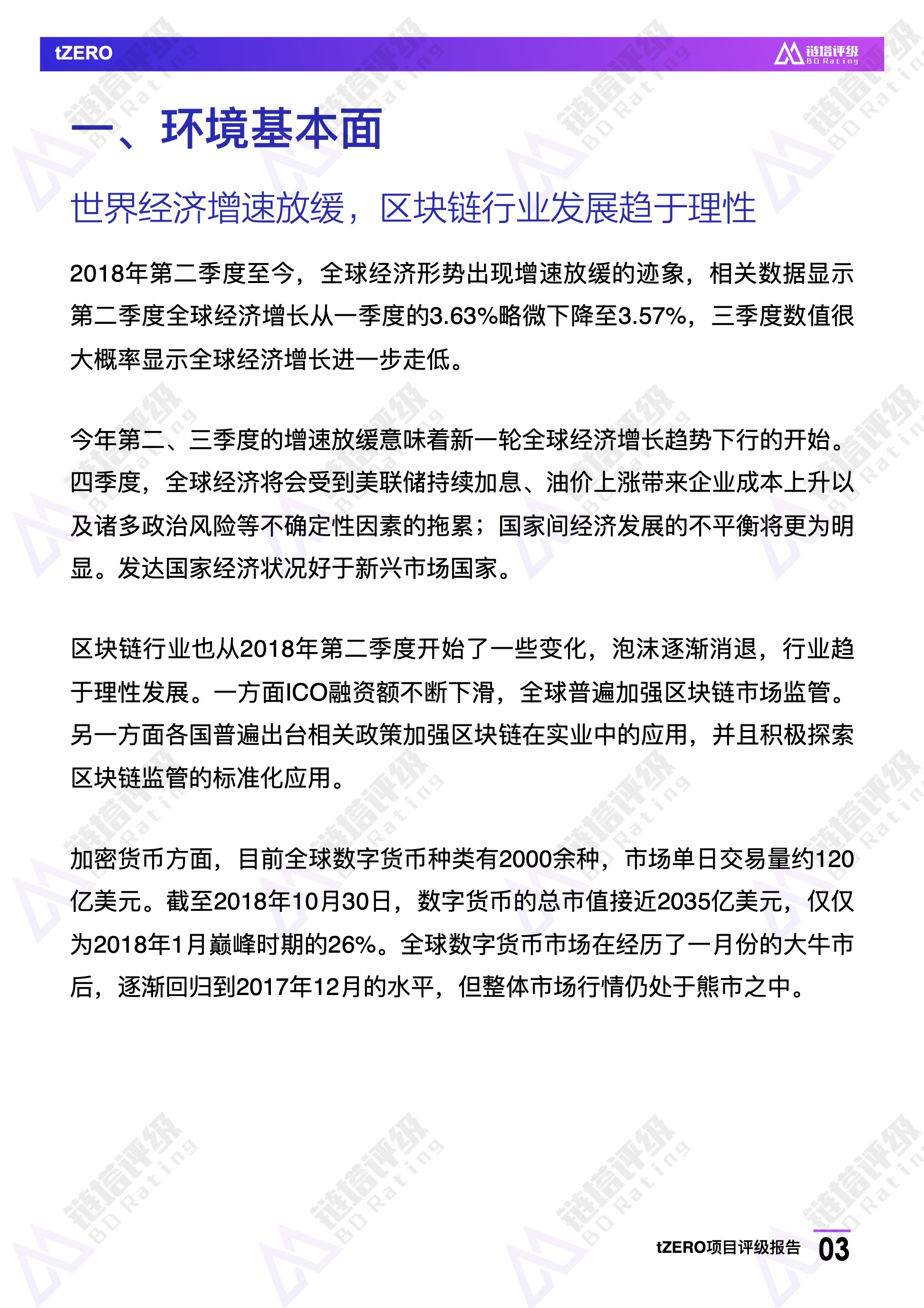 tZERO项目评级报告：B级 信息披露不完整 STO未来不确定性较大 | 链塔评级配图(4)