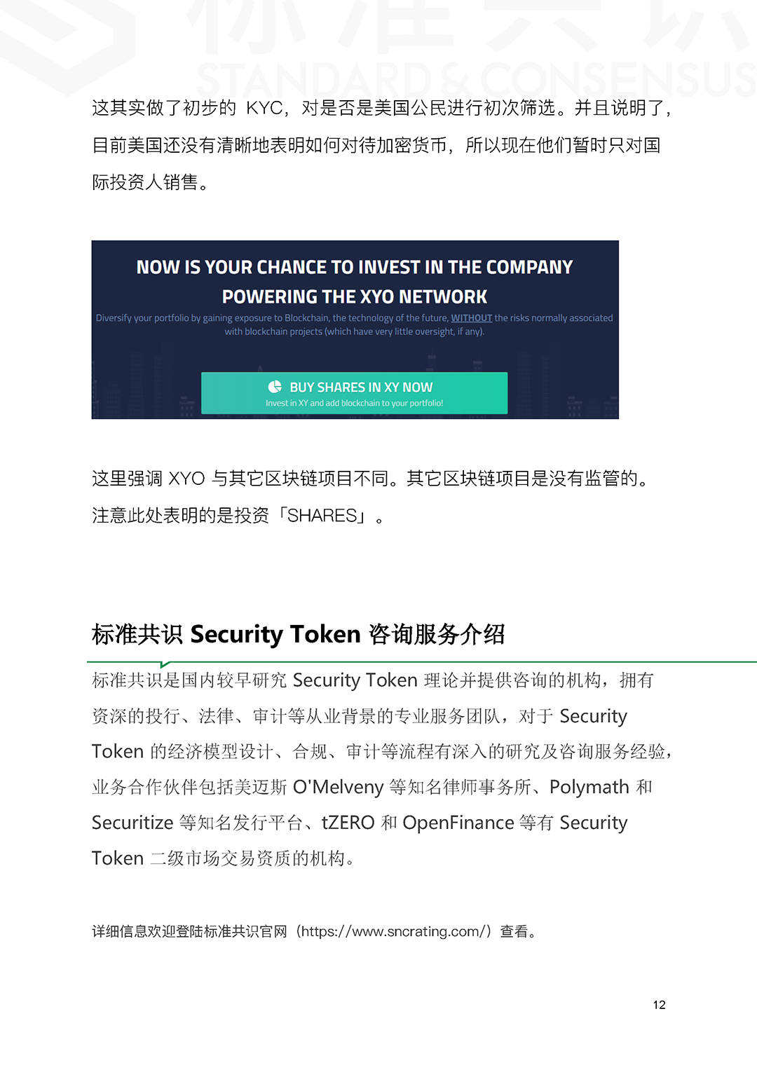 标准共识：案例详解 Reg A+ 的 STO 解决方案配图(13)