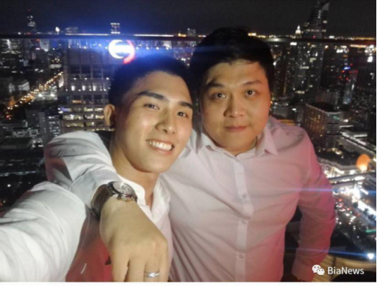 一个90后泰国明星的“走红之道”：诈骗洗钱5500余枚比特币，兄妹三人均涉案配图(7)