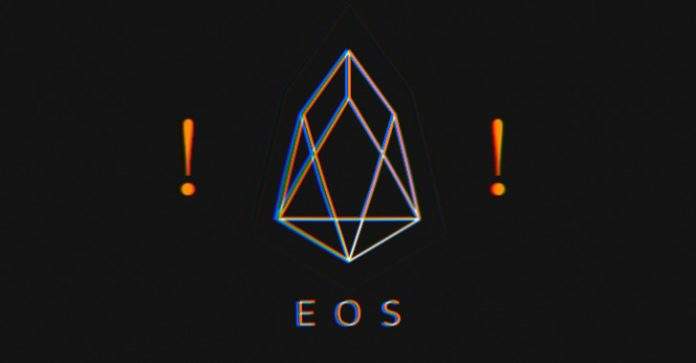 不科学！EOS DAPP频遭攻击，但EOS币价却三连阳？配图(1)