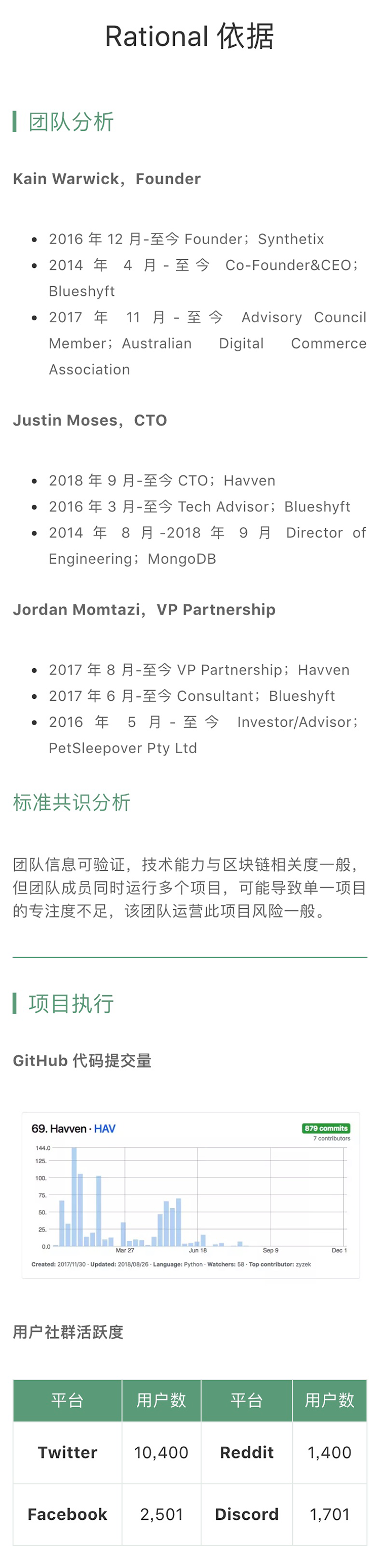 BLZ 用区块链技术建构分布式数据库｜标准共识评级短报合集配图(11)