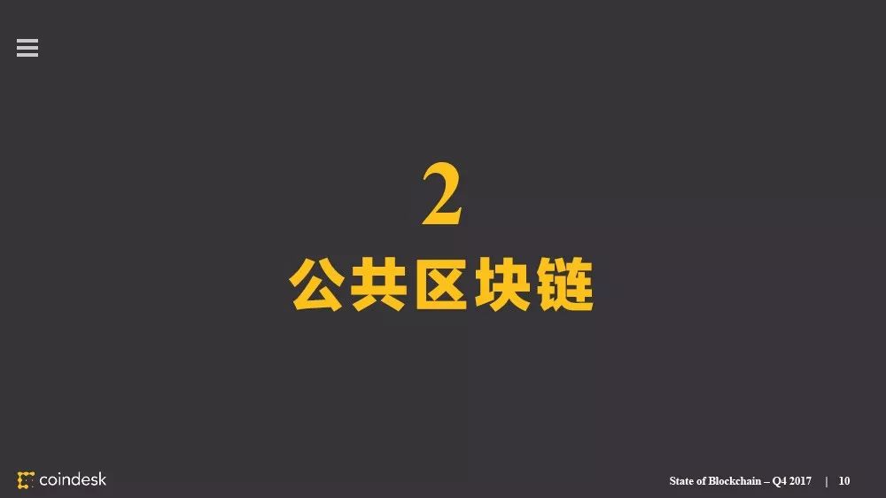 最权威的区块链行业报告，图说区块链行业现状配图(9)