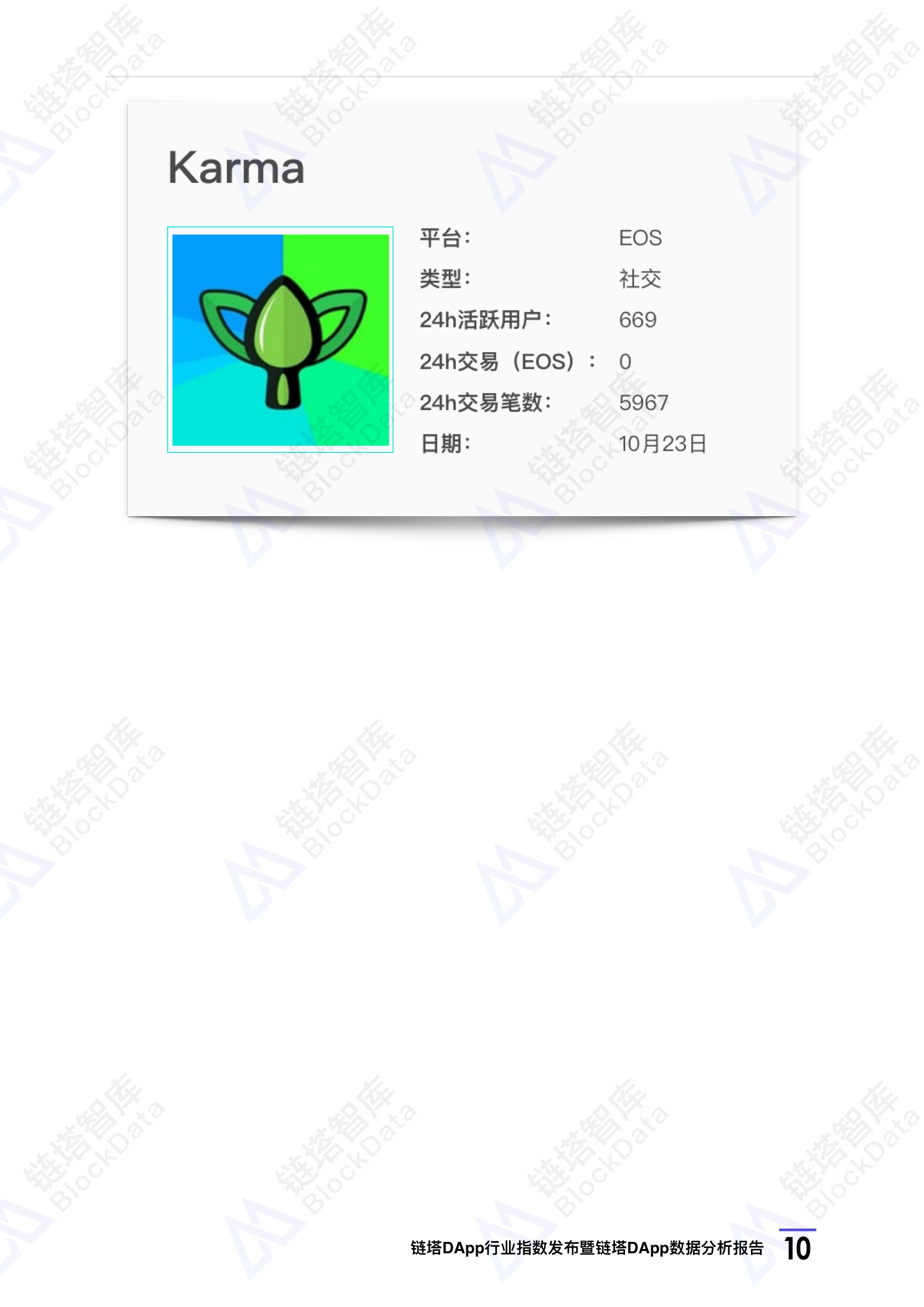 链塔DApp行业指数发布暨链塔DApp数据分析报告 | 链塔智库配图(13)