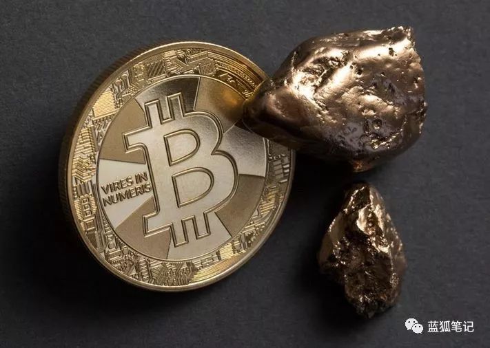 比特币Vs黄金：比特币真的是新的“避风港”资产吗？配图(1)