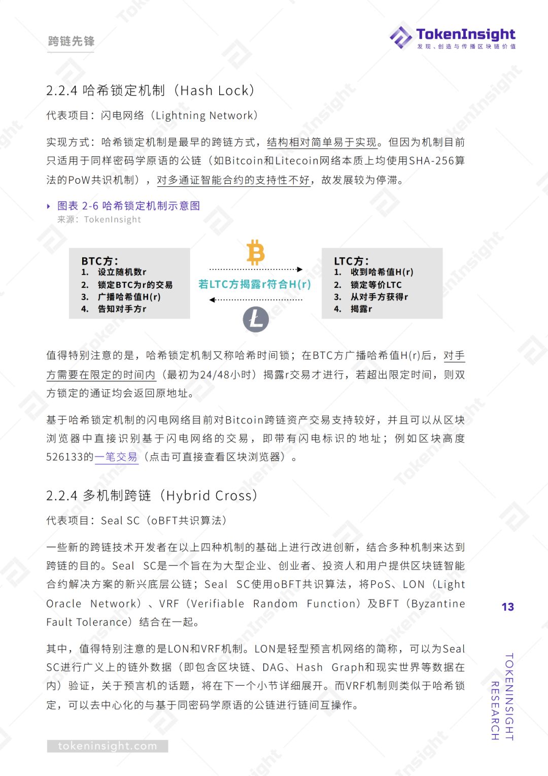 跨链行业研究报告 | TokenInsight配图(13)