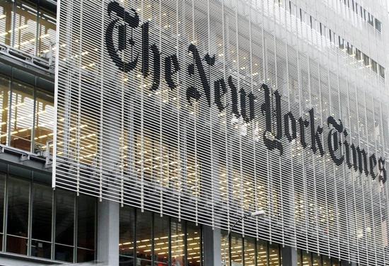 即刻金服：《纽约时报》宣布将采用区块链技术打击假新闻配图(1)