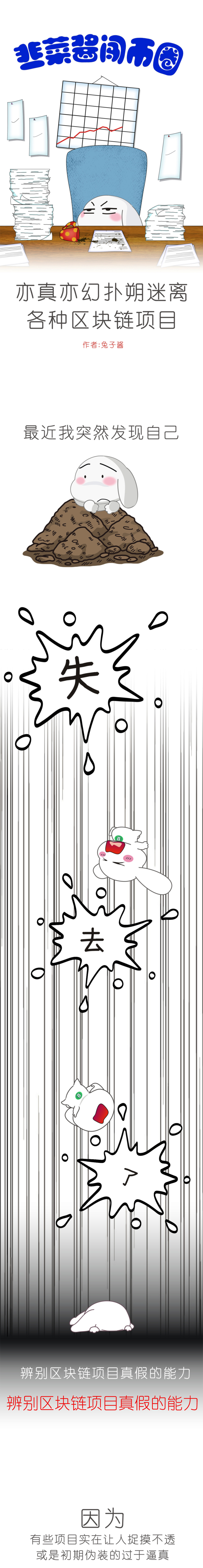 亦真亦幻扑朔迷离的各种区块链项目配图(1)