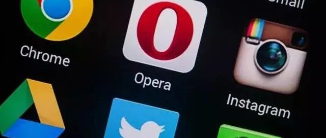 Opera浏览器宣布内置ETH钱包，将大大降低区块链游戏使用门槛！