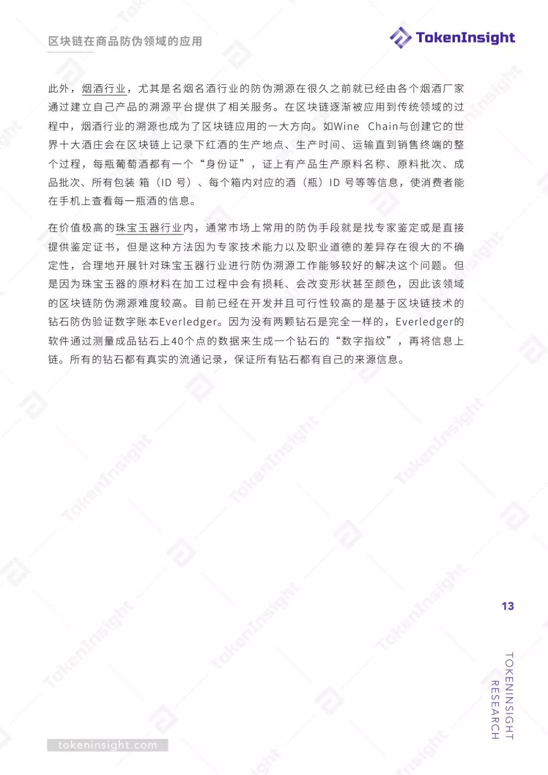 区块链赋能商品溯源防伪 | TokenInsight配图(13)