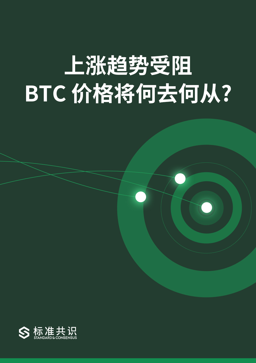 上涨趋势受阻，BTC 价格将何去何从?｜朕伍解密配图(1)
