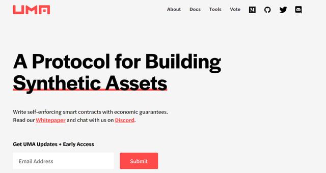市值跃居DeFi排行榜第二，还被Coinbase重点关注的UMA究竟是什么？配图(2)