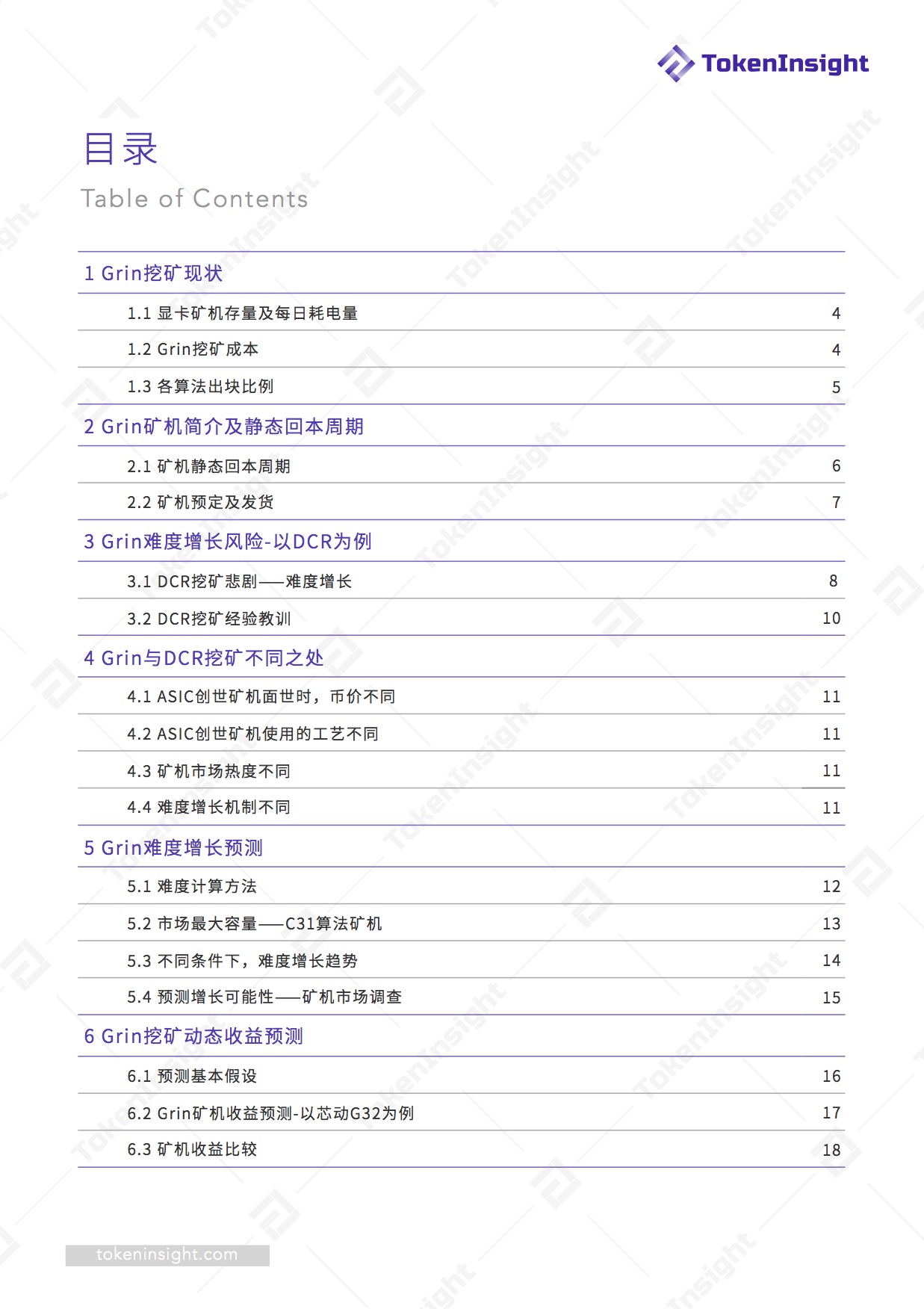 Grin矿机投资可行性分析报告 | TokenInsight配图(2)