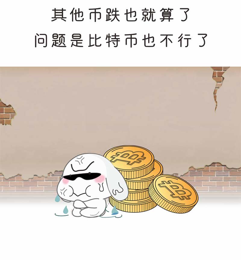 【漫画】行情不好，币圈的人儿都干什么去了呢？配图(3)