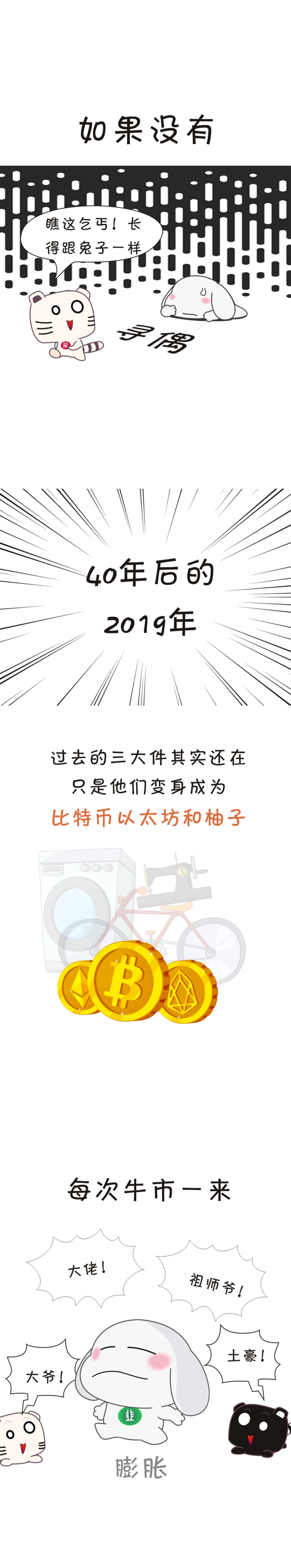 教你如何用加密货币衡量自己的财富配图(2)