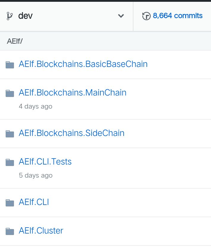 【项目评测】AELF:对标以太坊的下一代去中心化底层公链，但赛道拥挤，竞争激烈配图(8)