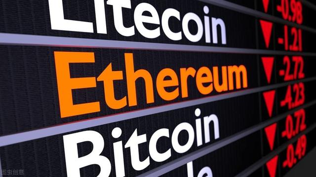 以太坊信托暴跌65%，ETH还没登上神坛就要跌落？配图(5)