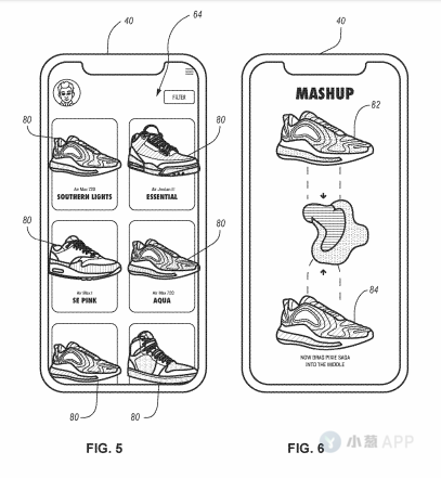 几张图带你看懂耐克新专利“ CrpytoKicks”配图(8)