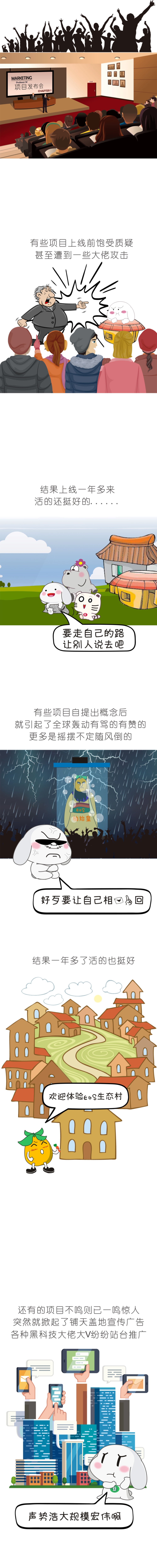 亦真亦幻扑朔迷离的各种区块链项目配图(2)