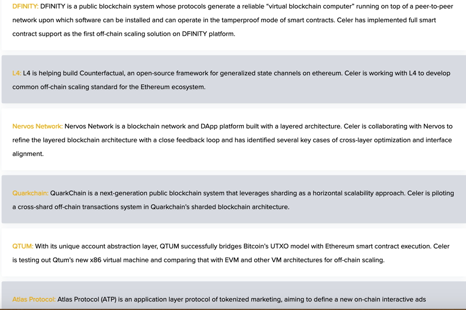 币安三期打新Celer network到底是什么？配图(6)