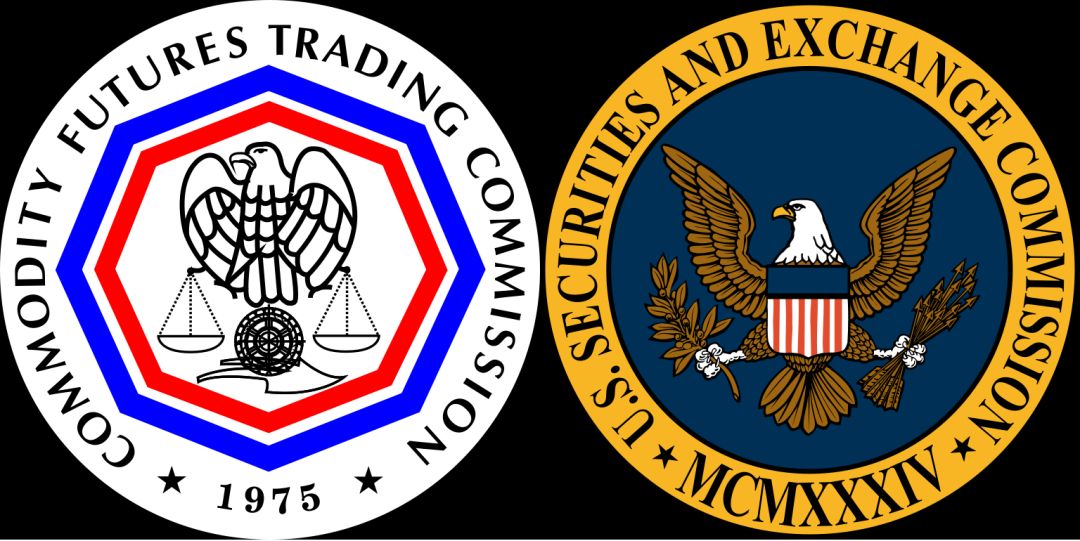 SEC和CFTC计划合作监管数字货币产品，包括比特币ETF配图(1)