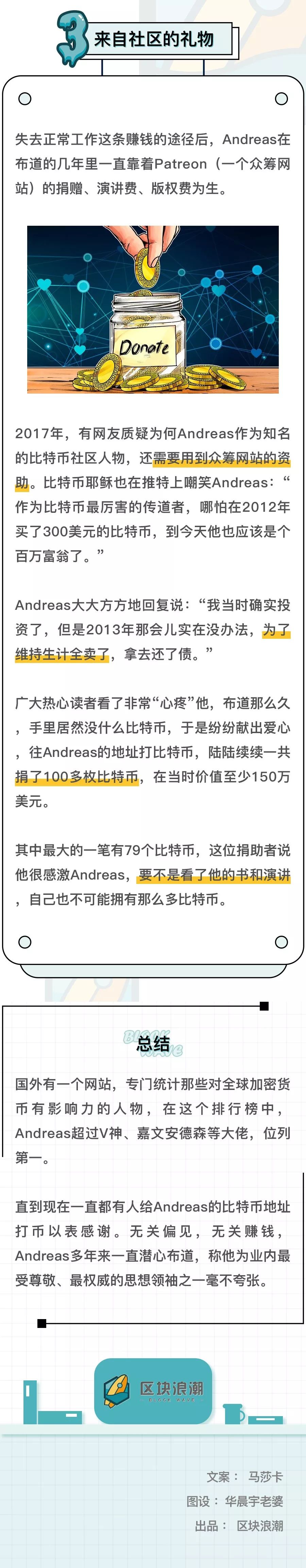 浪潮人物：币圈最具影响力大佬，为何多年来要靠捐助为生？配图(4)
