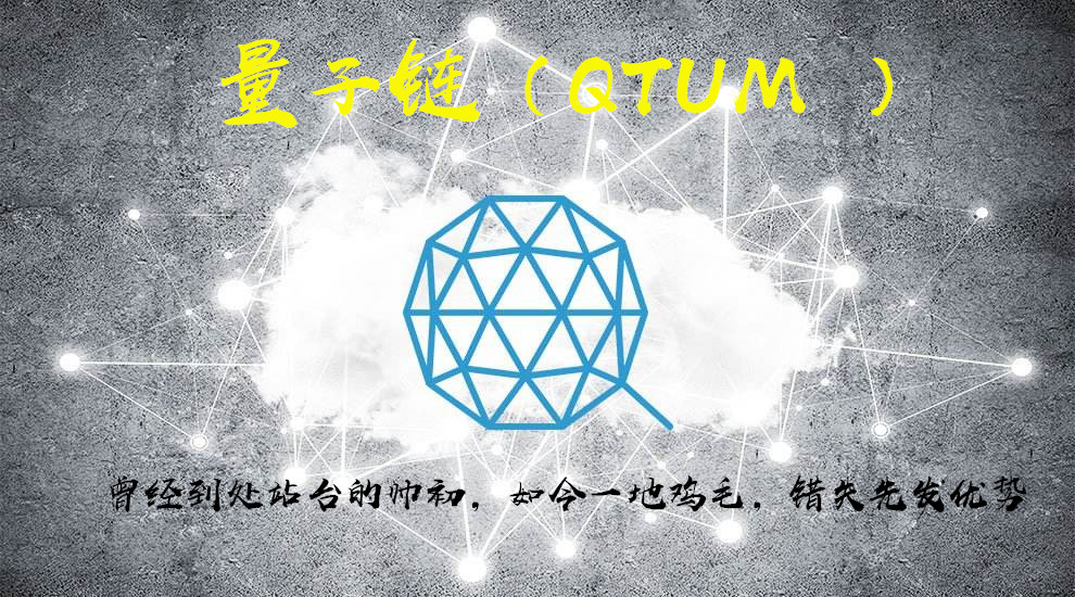 量子链（QTUM ）：曾经到处站台的帅初，如今一地鸡毛，错失先发优势