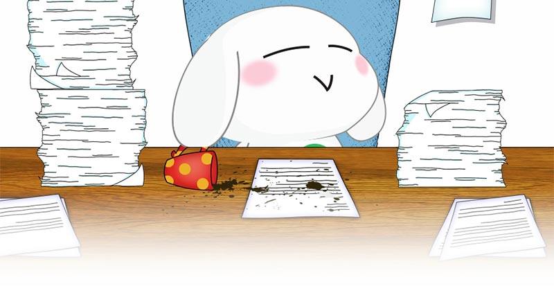 【漫画】中本聪不回来的几大理由配图(2)